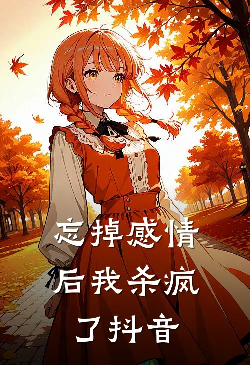 忘掉感情后我杀疯了抖音