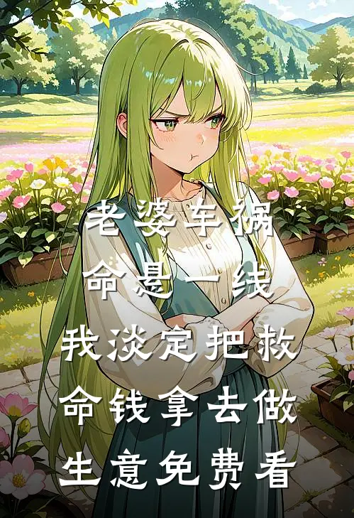 老婆车祸命悬一线，我淡定把救命钱拿去做生意免费看