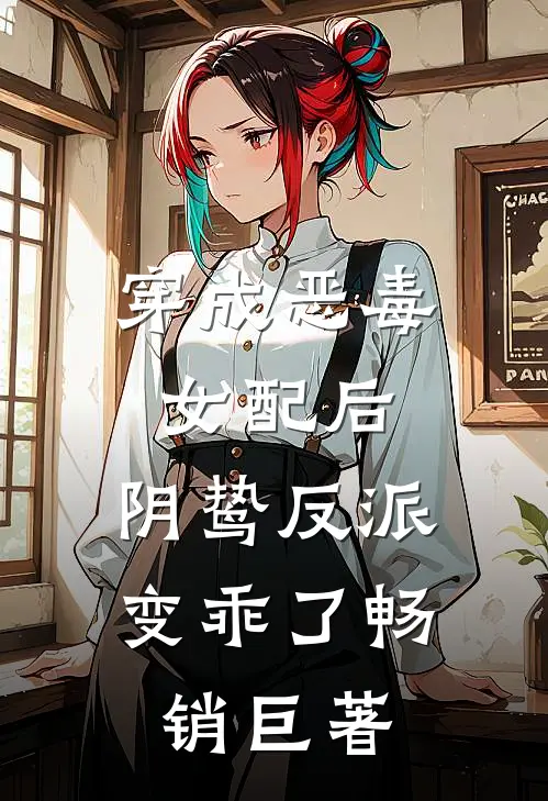 穿成恶毒女配后，阴鸷反派变乖了畅销巨著