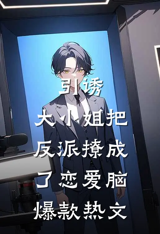 引诱：大小姐把反派撩成了恋爱脑爆款热文