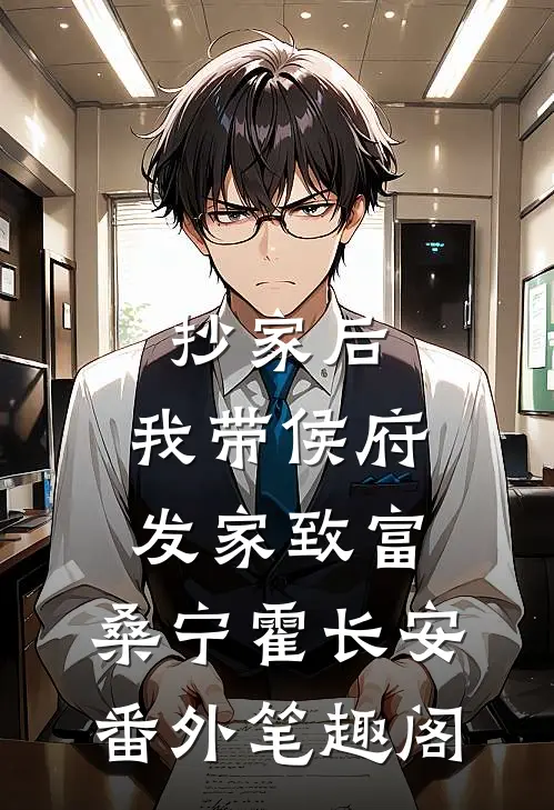 抄家后，我带侯府发家致富：桑宁霍长安番外笔趣阁