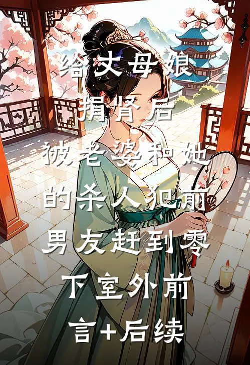 给丈母娘捐肾后，被老婆和她的杀人犯前男友赶到零下室外前言+后续