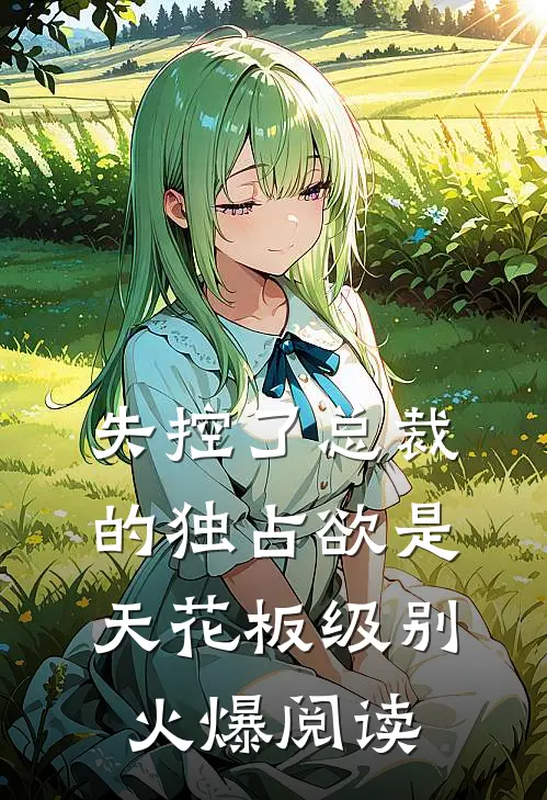 失控了总裁的独占欲是天花板级别火爆阅读