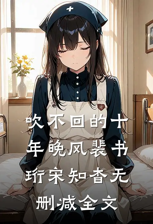 吹不回的十年晚风裴书珩宋知杳无删减全文