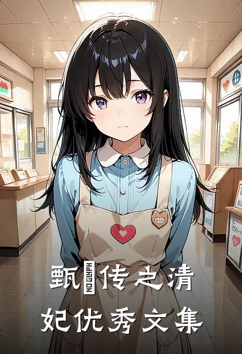 甄嬛传之清妃优秀文集
