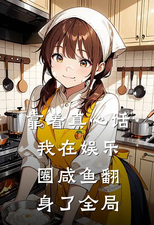 靠着真心话我在娱乐圈咸鱼翻身了全局