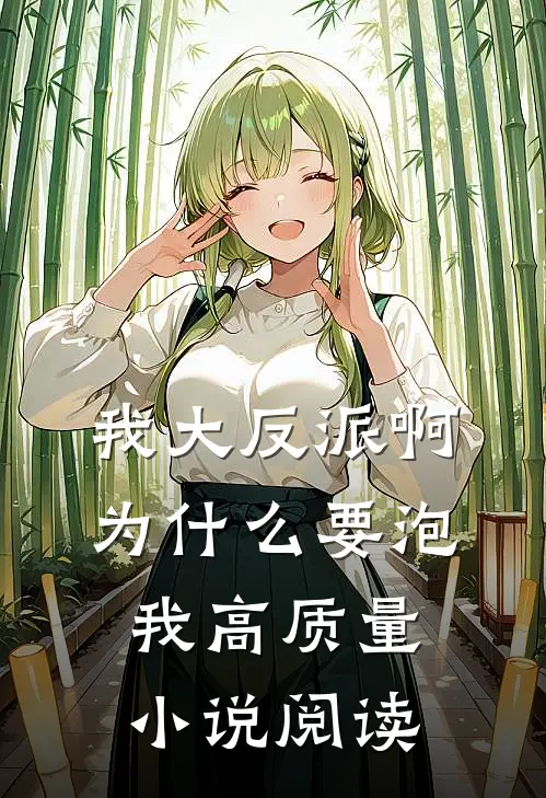 我大反派啊,为什么要泡我高质量小说阅读