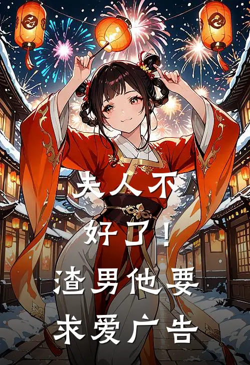 夫人不好了！渣男他要求爱广告