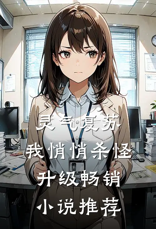 灵气复苏：我悄悄杀怪升级畅销小说推荐