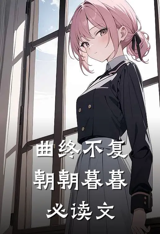 曲终不复朝朝暮暮必读文