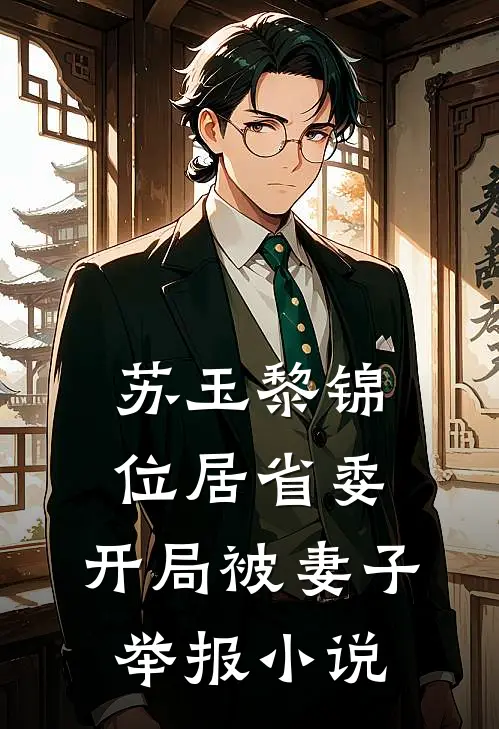 苏玉黎锦位居省委，开局被妻子举报小说