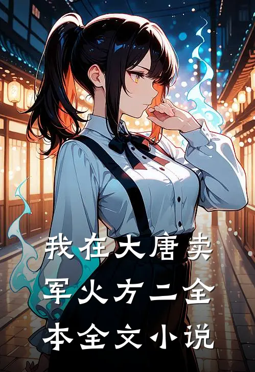 我在大唐卖军火方二全本全文小说