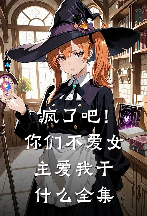 疯了吧！你们不爱女主，爱我干什么全集