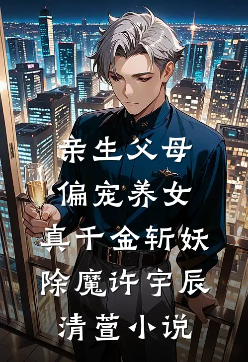 亲生父母偏宠养女，真千金斩妖除魔许宇辰清萱小说