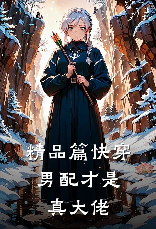 精品篇快穿：男配才是真大佬