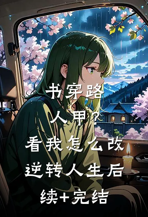 书穿路人甲？看我怎么改逆转人生后续+完结