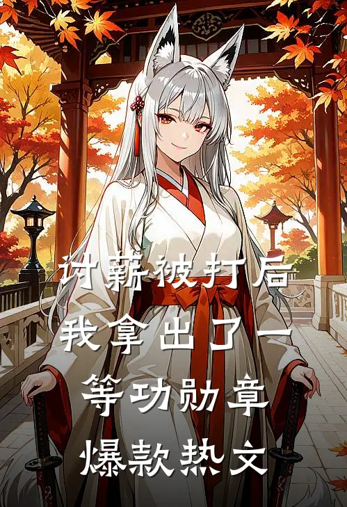 讨薪被打后，我拿出了一等功勋章爆款热文