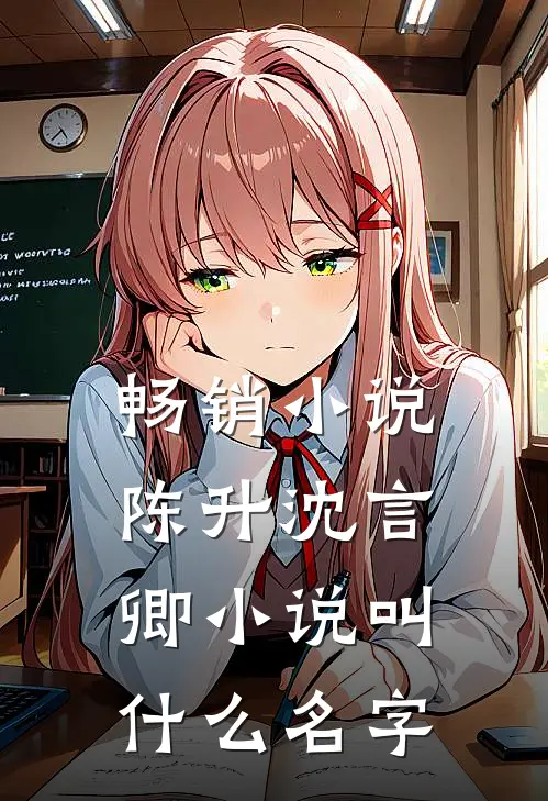 畅销小说陈升沈言卿小说叫什么名字