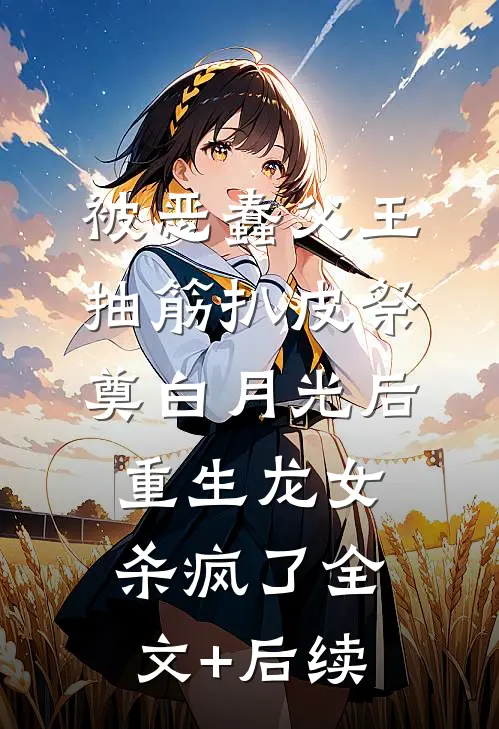 被恶蠢父王抽筋扒皮祭奠白月光后，重生龙女杀疯了全文+后续