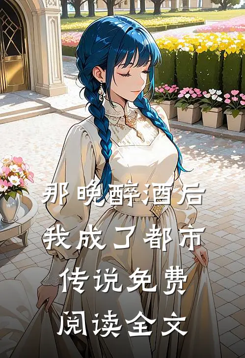 那晚醉酒后，我成了都市传说免费阅读全文