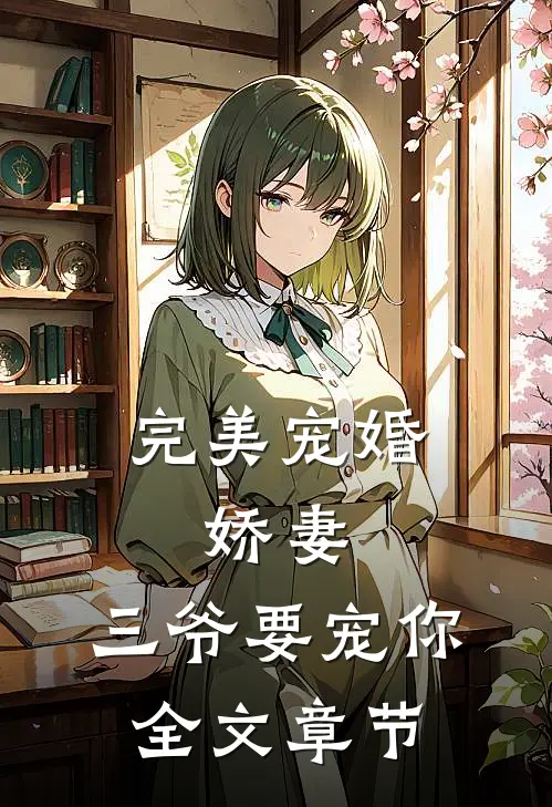 完美宠婚：娇妻，三爷要宠你全文章节