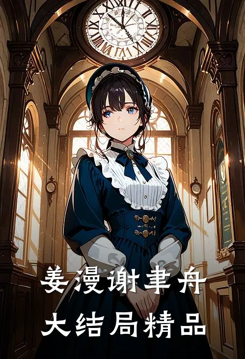 姜漫谢聿舟大结局精品