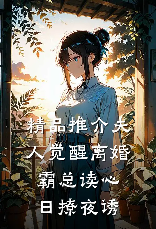 精品推介夫人觉醒离婚，霸总读心日撩夜诱