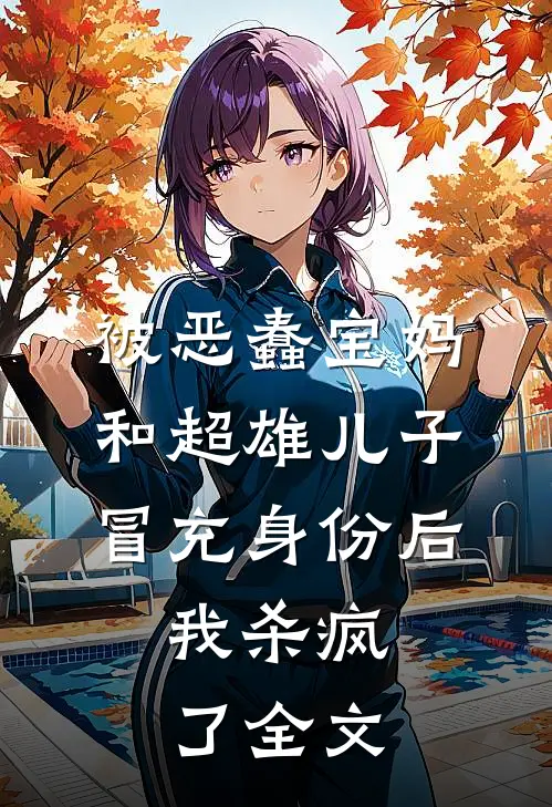 被恶蠢宝妈和超雄儿子冒充身份后，我杀疯了全文