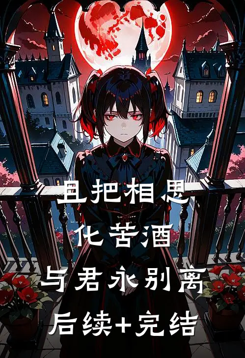 且把相思化苦酒，与君永别离后续+完结