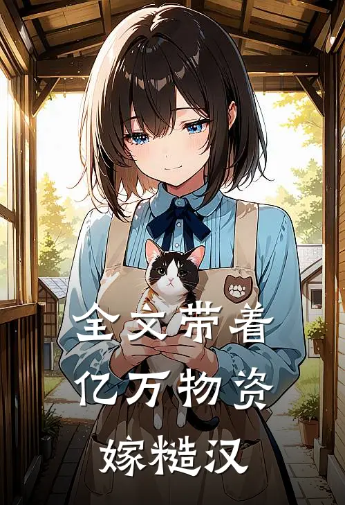 全文带着亿万物资嫁糙汉