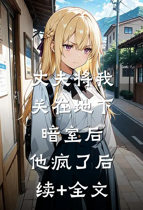 丈夫将我关在地下暗室后，他疯了后续+全文
