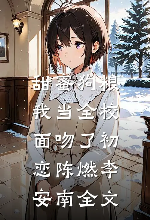 甜蜜狗粮：我当全校面吻了初恋陈燃李安南全文