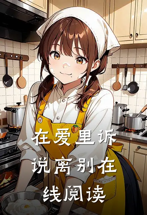 在爱里诉说离别在线阅读