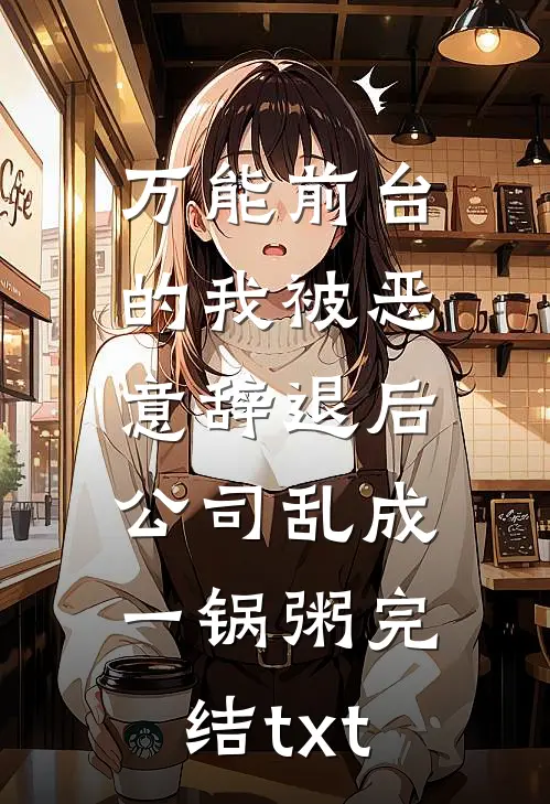 万能前台的我被恶意辞退后，公司乱成一锅粥完结txt