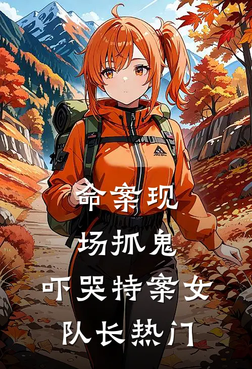 命案现场抓鬼，吓哭特案女队长热门