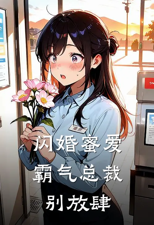 闪婚蜜爱：霸气总裁别放肆