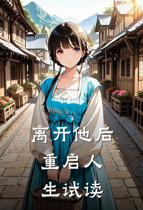 离开他后，重启人生试读