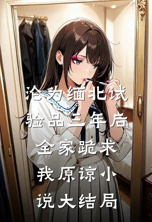 沦为缅北试验品三年后，全家跪求我原谅小说大结局