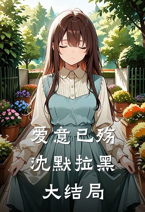 爱意已殇沈默拉黑大结局