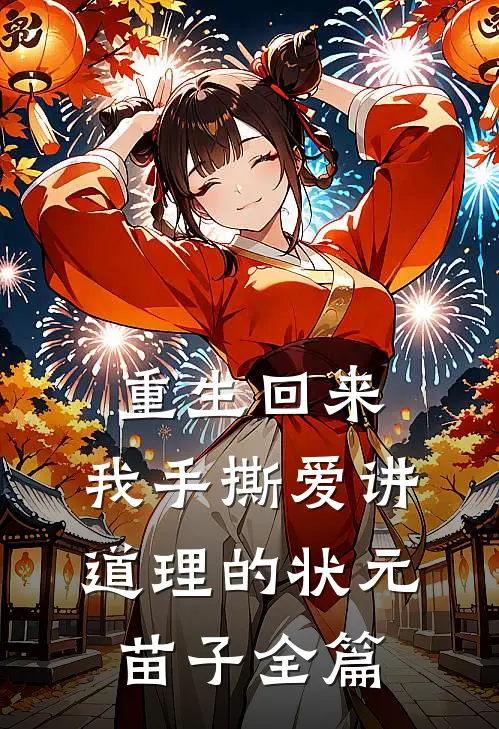 重生回来，我手撕爱讲道理的状元苗子全篇