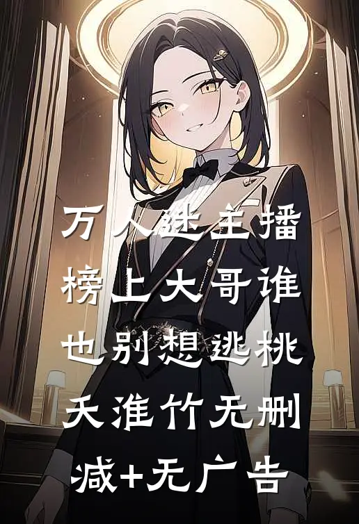 万人迷主播：榜上大哥谁也别想逃桃夭淮竹无删减+无广告