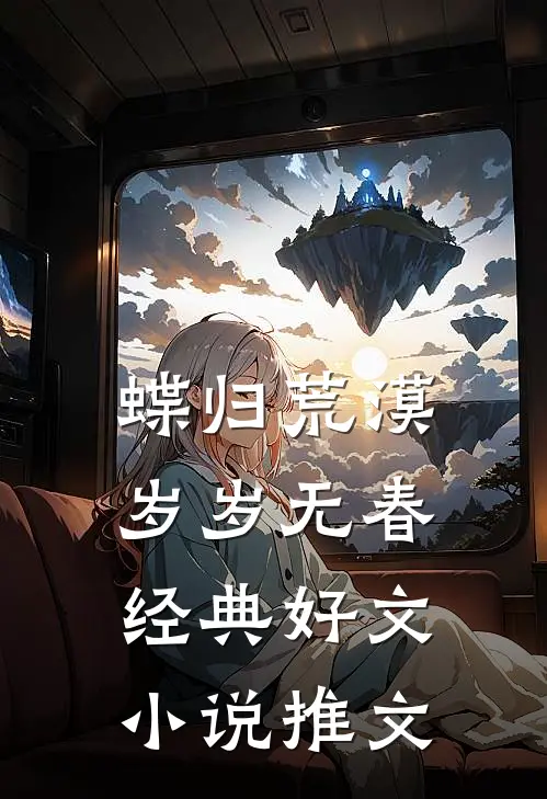 蝶归荒漠岁岁无春经典好文小说推文