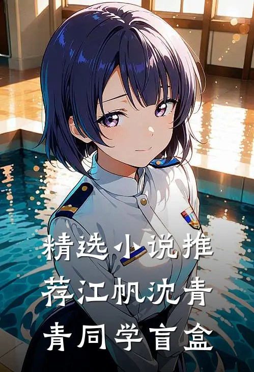 精选小说推荐江帆沈青青同学盲盒