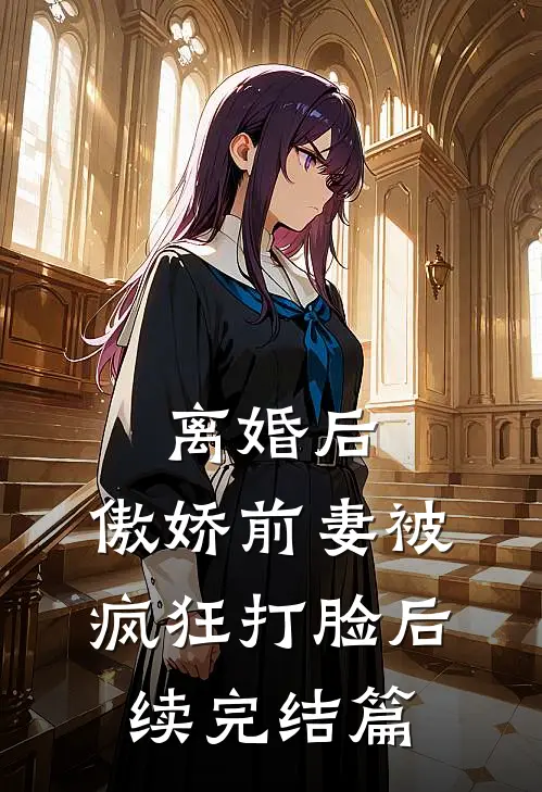离婚后，傲娇前妻被疯狂打脸后续完结篇