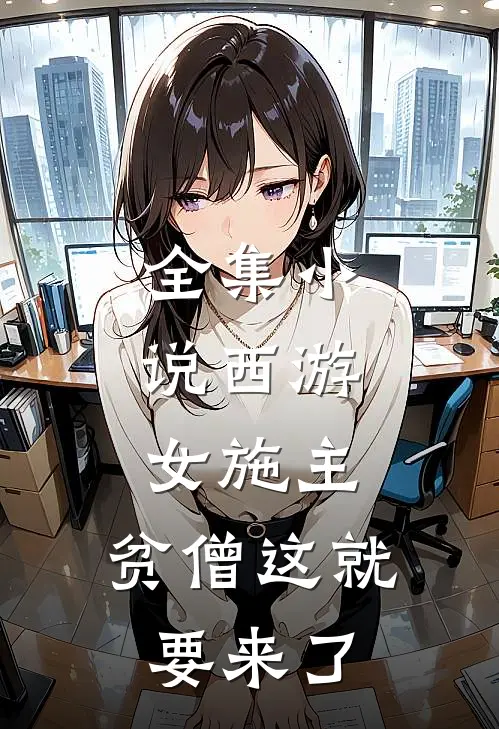 全集小说西游：女施主，贫僧这就要来了