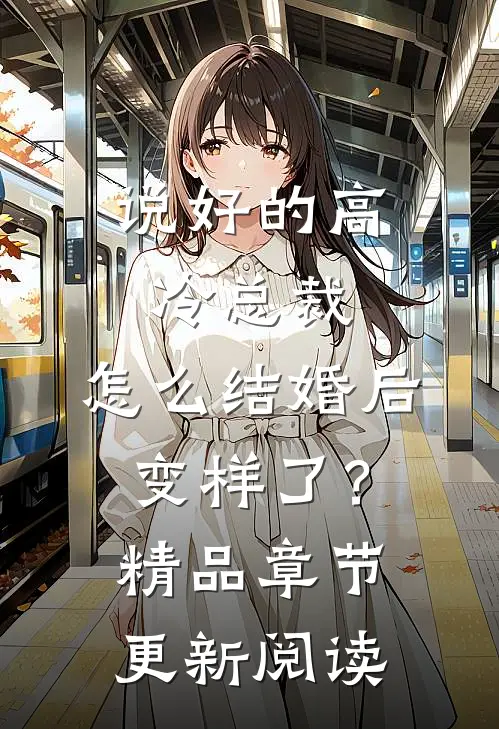 说好的高冷总裁，怎么结婚后变样了？精品章节更新阅读