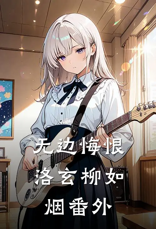 无边悔恨洛玄柳如烟 番外
