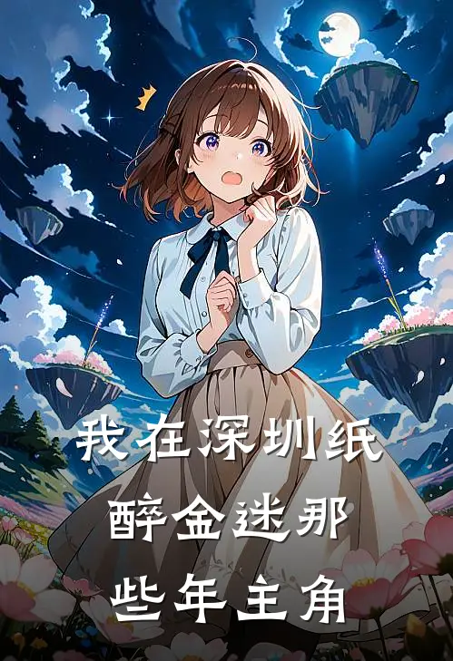 我在深圳纸醉金迷那些年主角