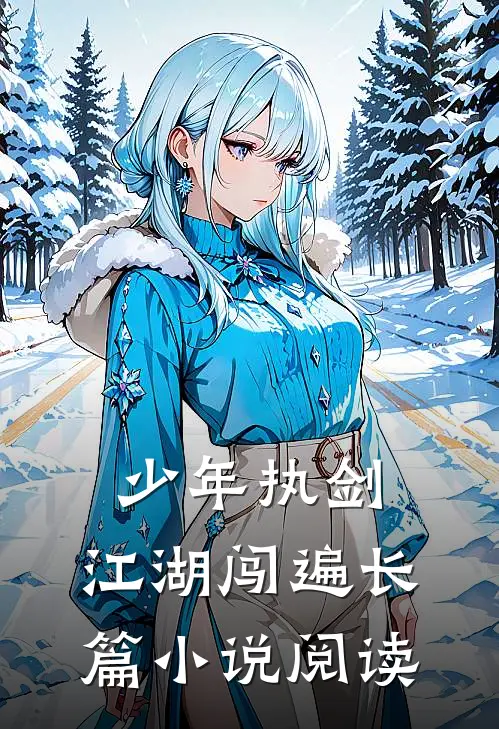 少年执剑,江湖闯遍长篇阅读