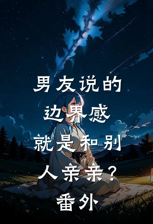 男友说的边界感，就是和别人亲亲？ 番外